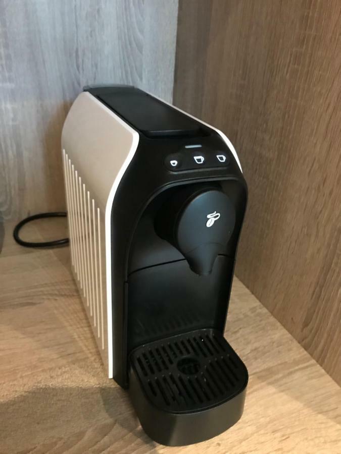 Hbbt公寓酒店 华沙 外观 照片