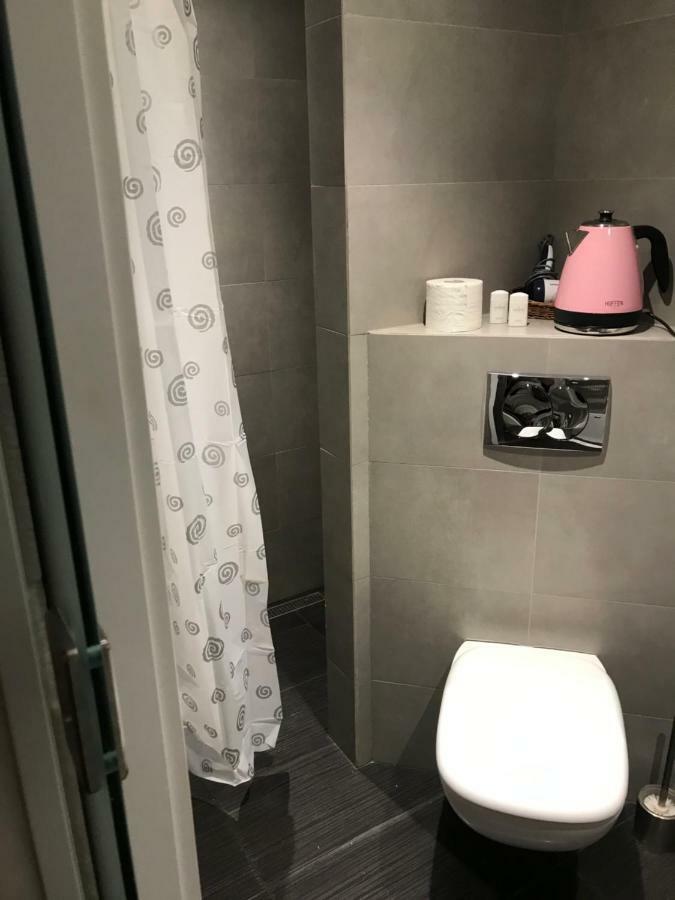 Hbbt公寓酒店 华沙 外观 照片
