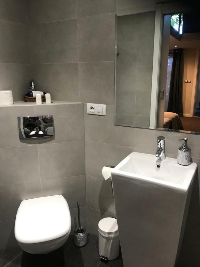 Hbbt公寓酒店 华沙 外观 照片