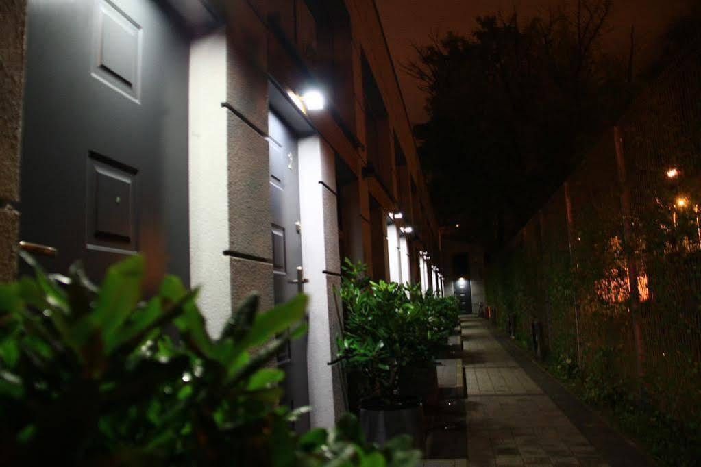 Hbbt公寓酒店 华沙 外观 照片